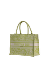 SMALL DIORIVIERA TOILE DE JOUY BOOK TOTE