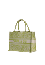 SMALL DIORIVIERA TOILE DE JOUY BOOK TOTE