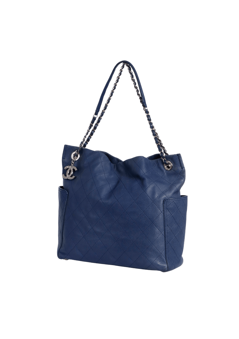 CC AROUND POCKET TOTE