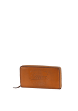 LEATHER ZIPPY WALLET