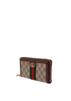 GG SUPREME OPHIDIA WALLET