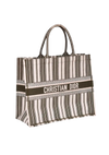BOOK TOTE SAINT TROPEZ