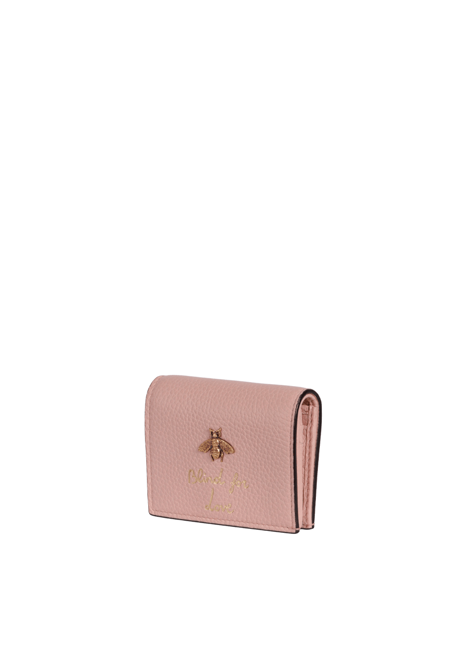 CARTEIRA GUCCI BLIND FOR LOVE COMPACT BEE WALLET ROSA ORIGINAL CARTEIRA GUCCI BLIND FOR LOVE COMPACT BEE WALLET ROSA ORIGINAL