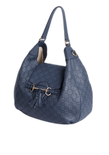 LARGE MICROGUCCISSIMA EMILY BAG