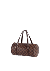 DAMIER ÉBÈNE PAPILLON 26