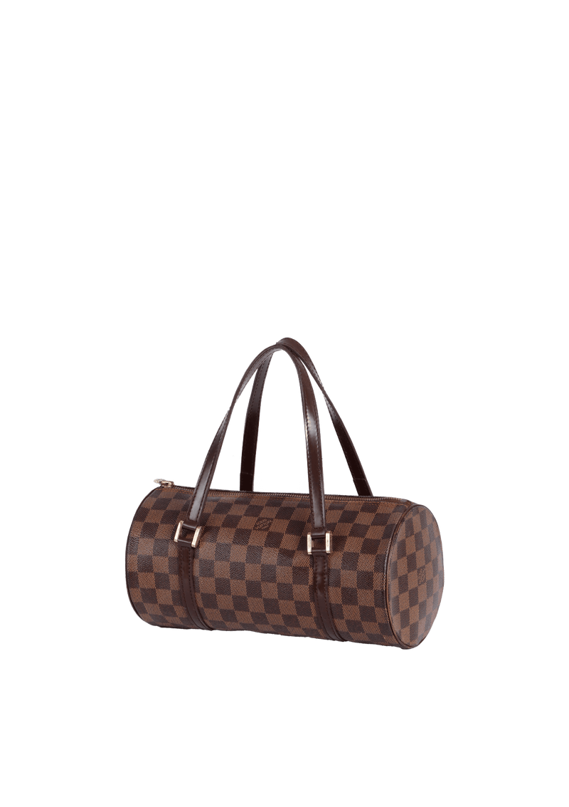 DAMIER ÉBÈNE PAPILLON 26