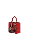 FAMILY PORTRAIT BOX BAG