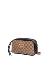 SMALL GG CANVAS MARMONT CAMERA BAG