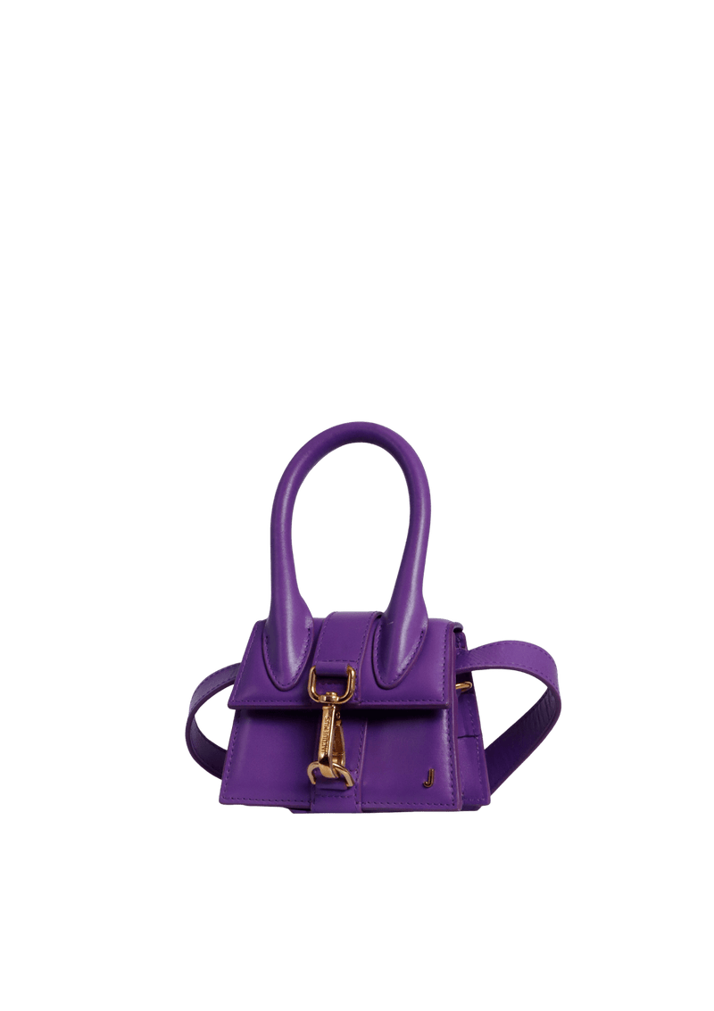 LE CHIQUITO MONTAGNE MINI BAG