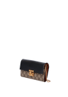 GG SUPREME PADLOCK WALLET ON CHAIN