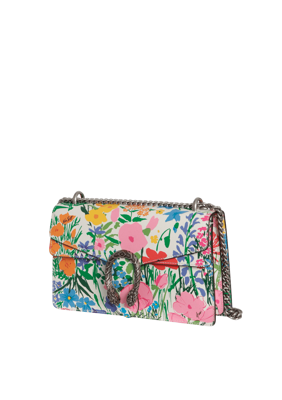 GUCCI バッグ BOLSA GUCCI LEATHER DIONYSUS SMALL X KEN SCOTT ESTAMPADO ORIGINAL