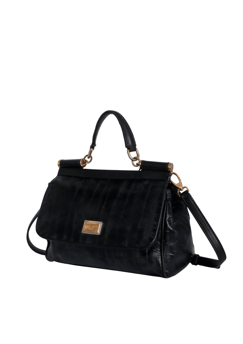 LARGE MISS SICILY BAG