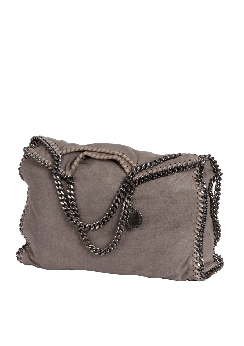 FALABELLA FOLD-OVER TOTE