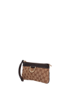 GG CANVAS JOLICOEUR WRISTLET