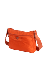 TESSUTO MESSENGER BAG