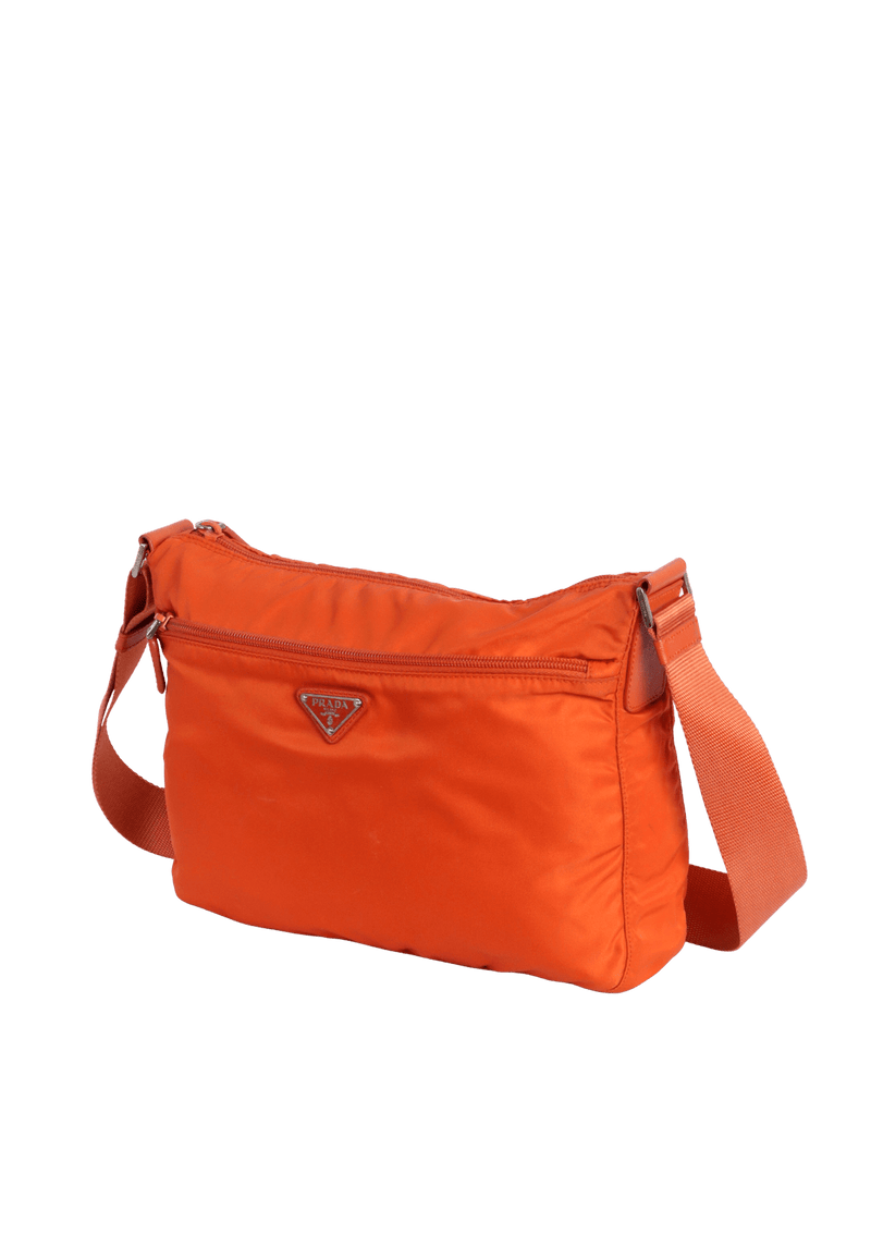 TESSUTO MESSENGER BAG