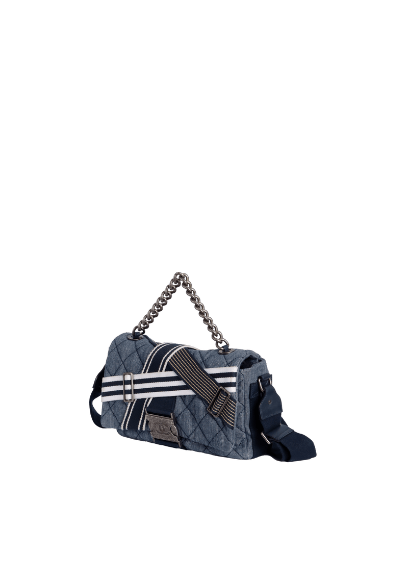 LIMITED EDITION AIRLINES MESSENGER BAG