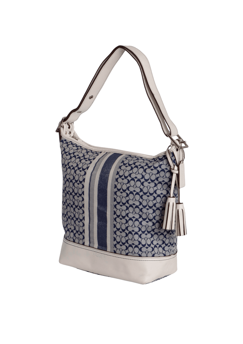 SIGNATURE HOBO BAG