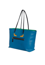 MONSTERS BUGGIES ROLL TOTE