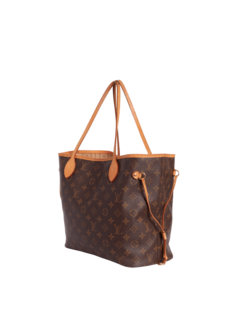 MONOGRAM NEVERFULL MM