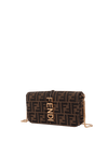 FENDIGRAPHY WALLET ON CHAIN