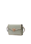 ROCKSTUD FLAP BAG