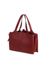 TRI-FOLD TOTE BAG