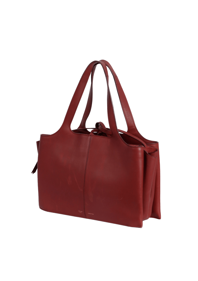 TRI-FOLD TOTE BAG