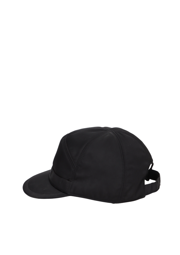 NYLON BASEBALL CAP