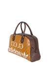 X ADIDAS GG SUPREME MINI DUFFLE BAG