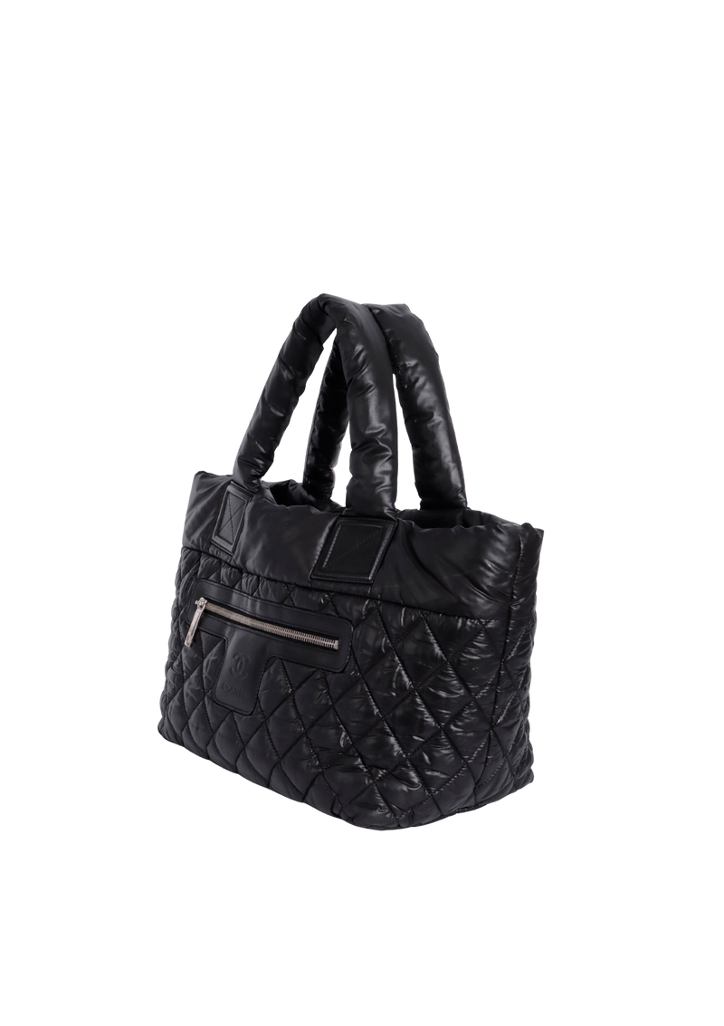 COCO COCOON  REVERSIBLE TOTE