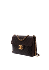 VINTAGE MAXI JUMBO FLAP BAG