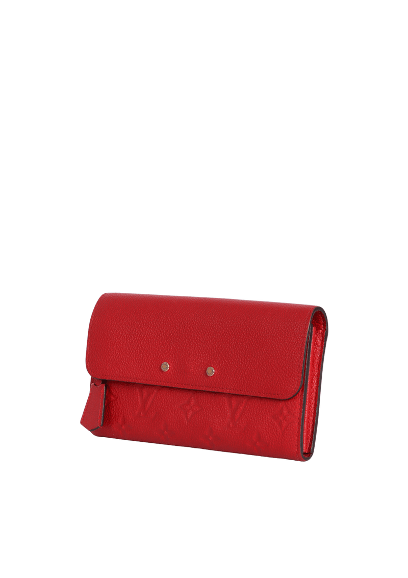 MONOGRAM EMPREINTE WALLET