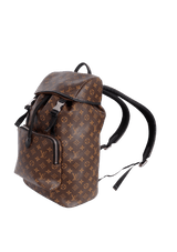 MONOGRAM MACASSAR ZACK BACKPACK