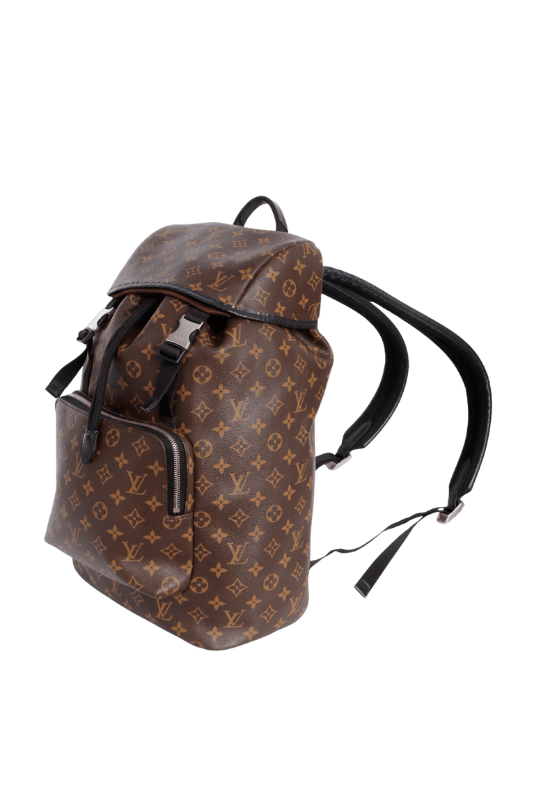 MONOGRAM MACASSAR ZACK BACKPACK