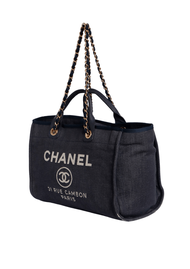 MEDIUM DEAUVILLE BAG