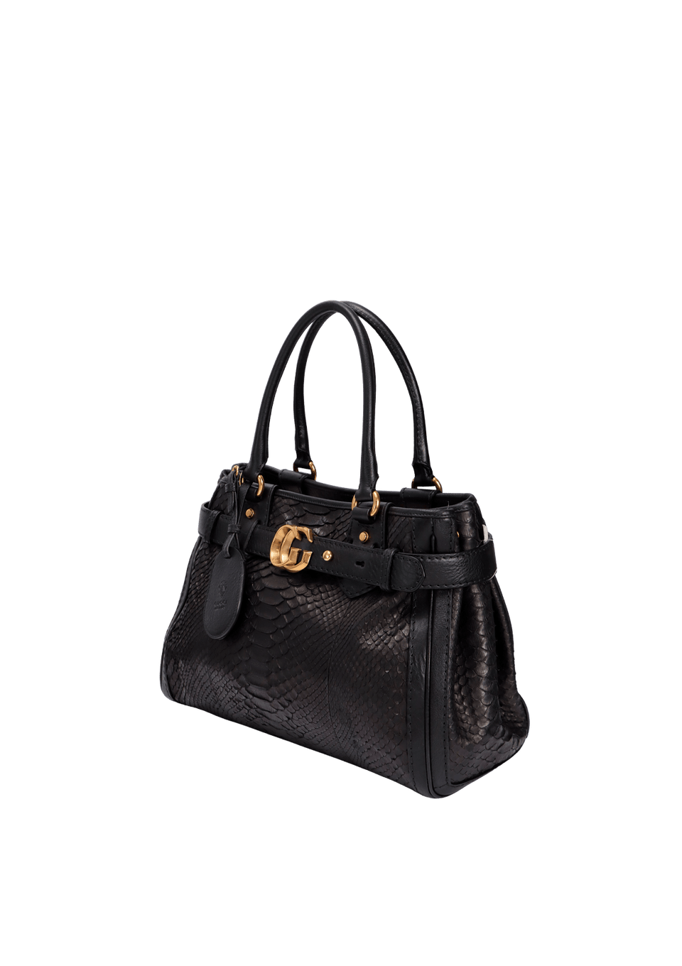 Gucci Python Gg BOLSA GUCCI GG PYTHON RUNNING TOTE PRETO ORIGINAL – Gringa