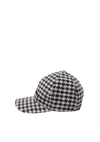 WOOL LOGO BASEBALL CAP