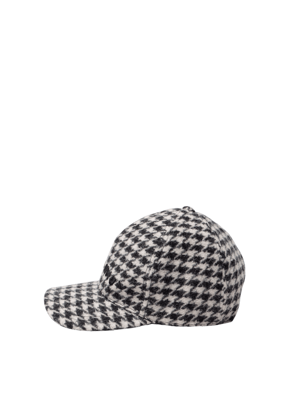 WOOL LOGO BASEBALL CAP