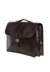 VINTAGE LEATHER BRIEFCASE