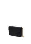MONOGRAM EMPREINTE POCHETTE FÉLICIE