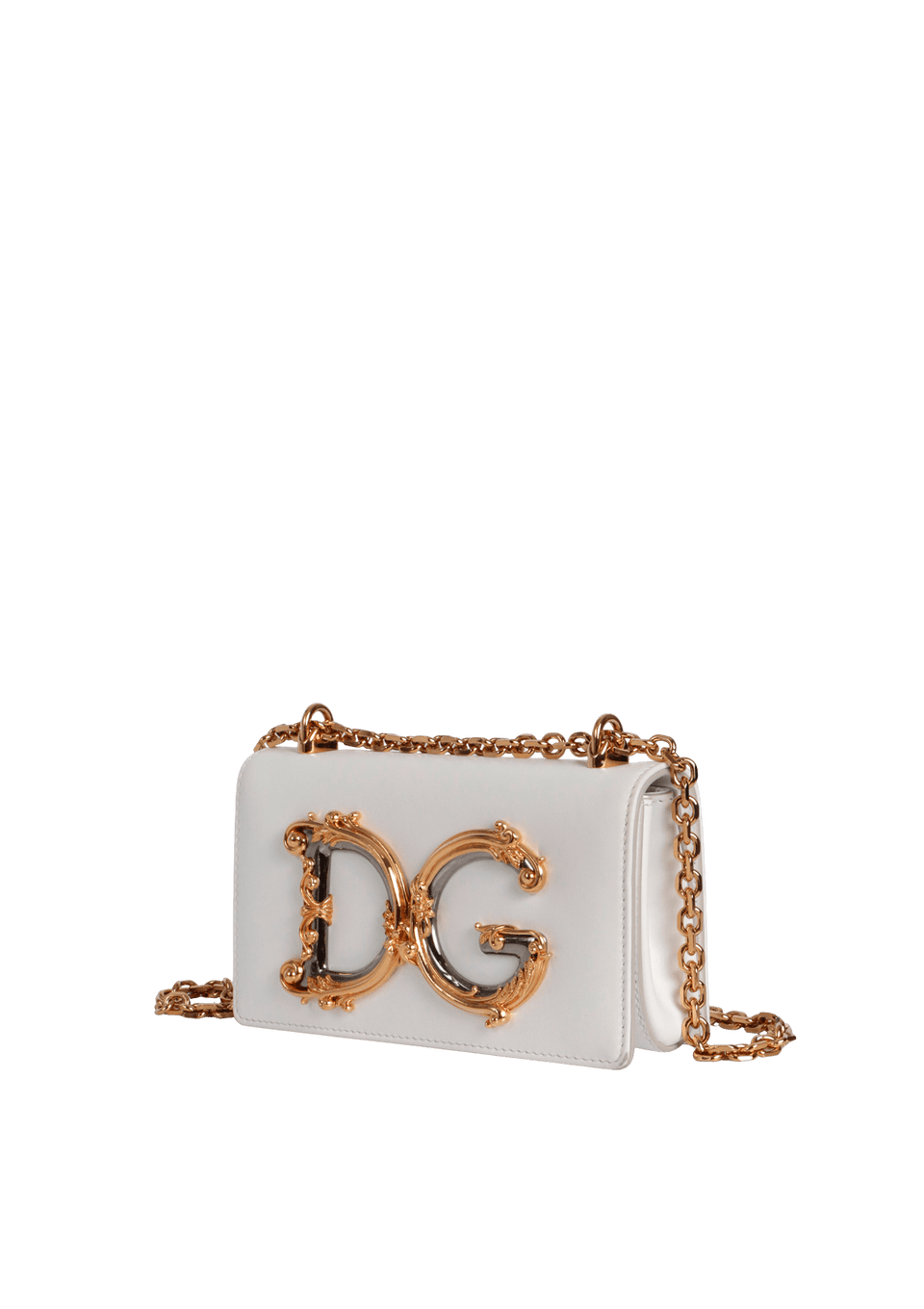 BOLSA DOLCE & GABBANA DG GIRLS SHOULDER BAG BRANCO ORIGINAL – Gringa BOLSA DOLCE & GABBANA DG GIRLS SHOULDER BAG BRANCO ORIGINAL – Gringa