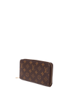 MONOGRAM ZIPPY WALLET