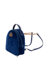 VELVET GG MARMONT BACKPACK