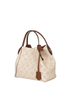 MONOGRAM MAHINA HOBO BAG