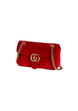 GG MARMONT VELVET MEDIUM