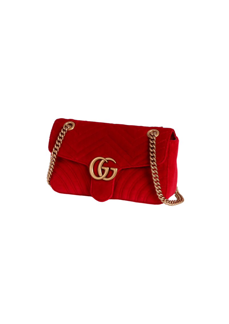 GG MARMONT VELVET MEDIUM