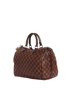 DAMIER ÉBÈNE SPEEDY 30 BANDOULIÈRE