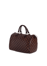 DAMIER ÉBÈNE SPEEDY 30