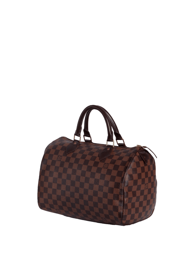 DAMIER ÉBÈNE SPEEDY 30